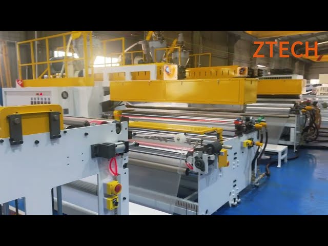 Why India Loves ZTECH's Bubble Film Machine: A Game-Changer!