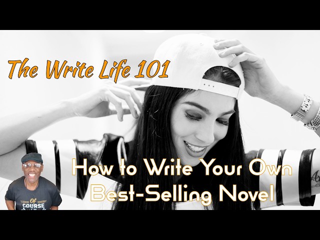 How to Write Your Own Best-Selling Novel #writer #story #book #novel #romance #youtube  #storytime