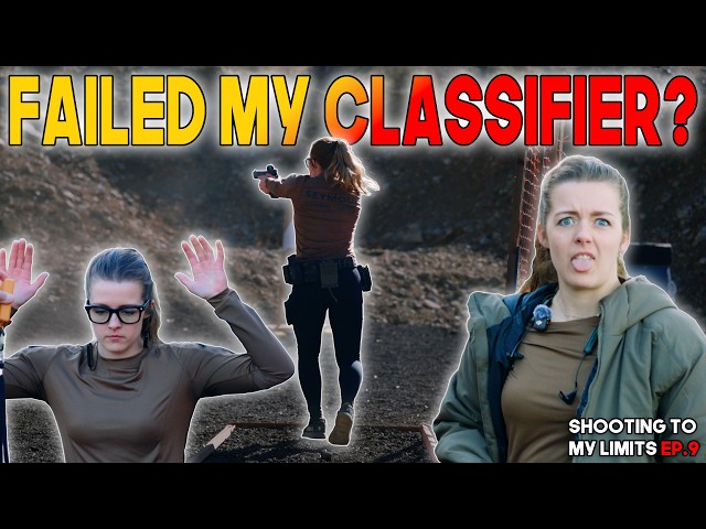 Failed Grand Master Run In USPSA | Shooting To My Limits Ep. 9