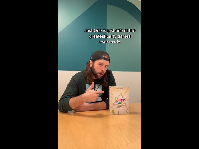 Just One! Cooperative Party Game