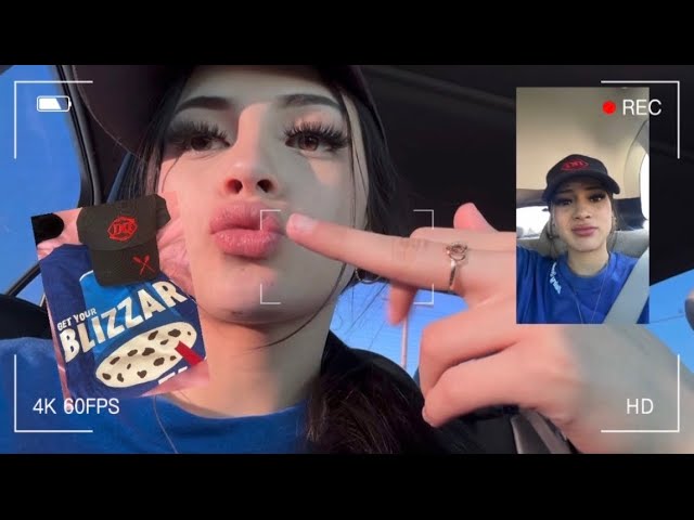 First Day At Dairy Queen