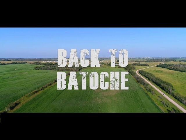 Back to Batoche