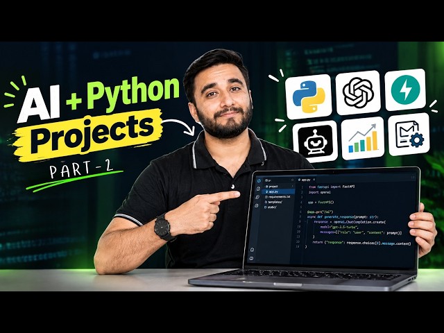 I Built an AI to Fix Your Resume (Python Project) Part 2