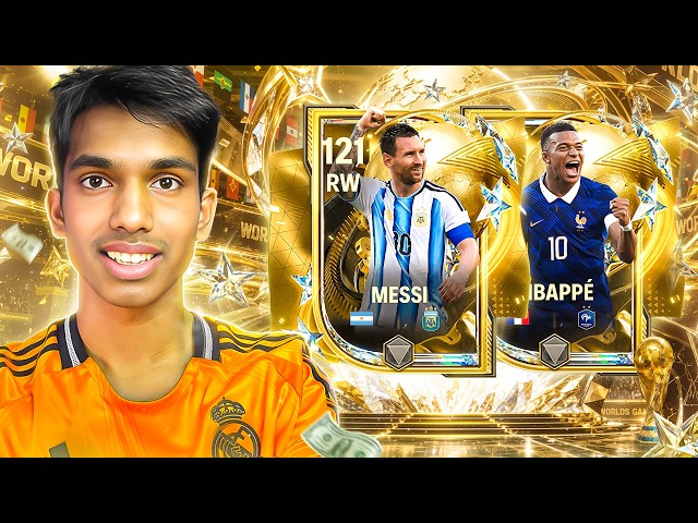 UNBELIEVABLE Summer Special + World Cup FINALS Pack Opening! - FC Mobile