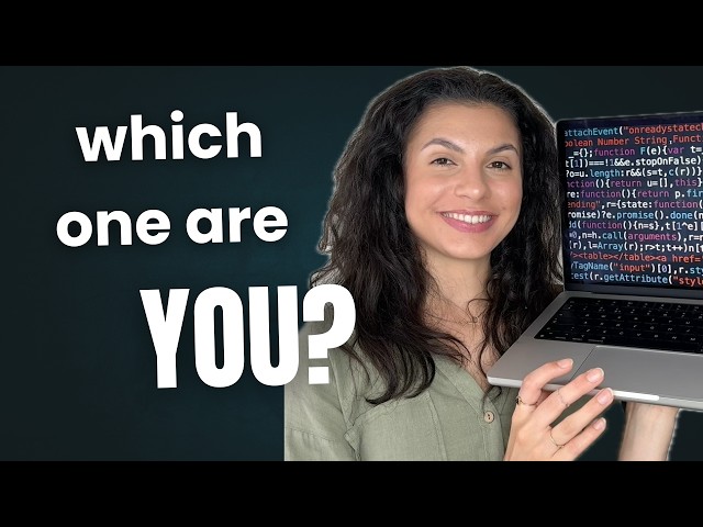 9 Types of Software Engineers Explained (Find Your Path)