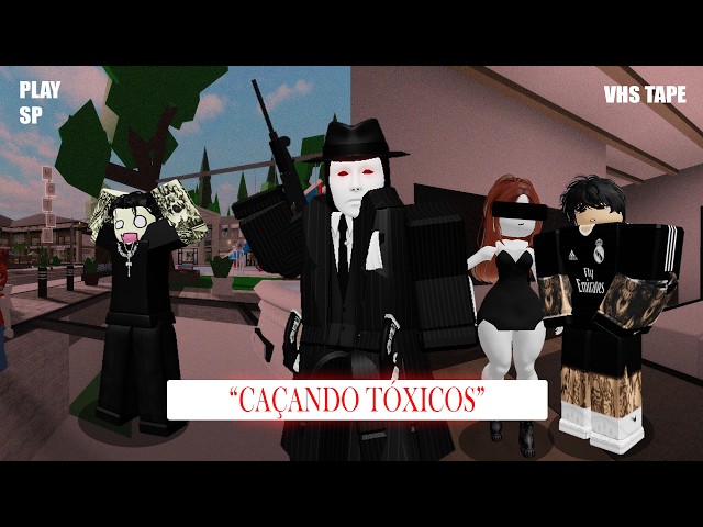 I USED SCRIPTS AND HUNTED TOXIC PLAYERS IN BROOKHAVEN RP 🏠 - (I EMPTIED THE SERVERS).Roblox Script