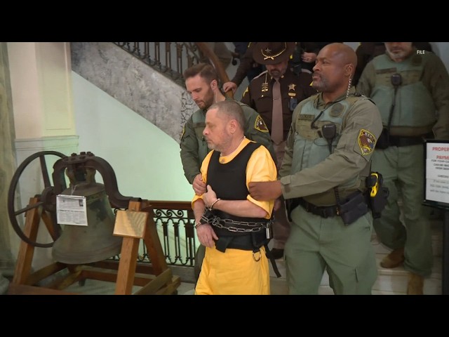Richard Allen's attorneys make their Delphi appeal arguments