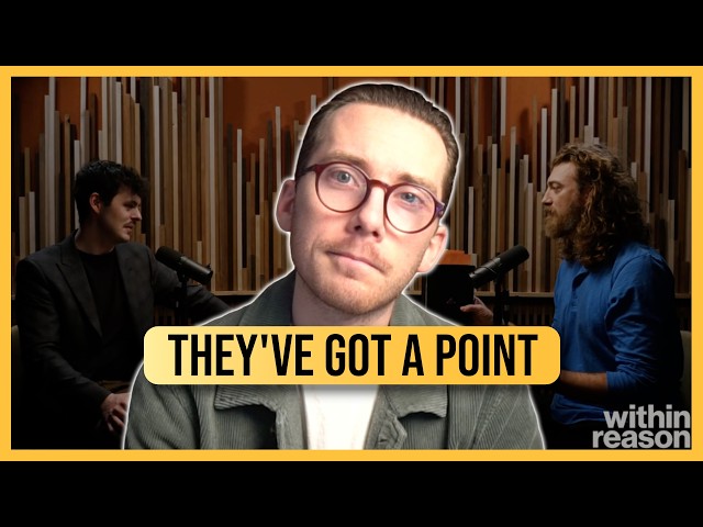 Rhett and Alex Try to Save Christianity from Christians