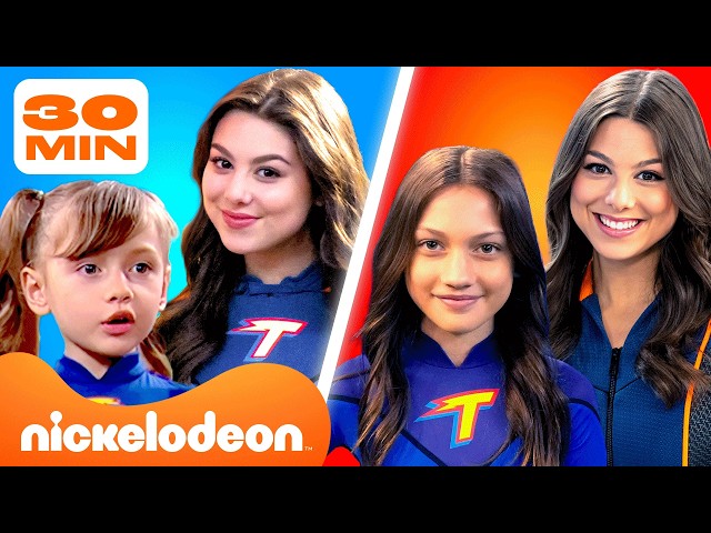 The Thundermans Universe Timeline ⚡️ | 30 Minutes | Nickelodeon