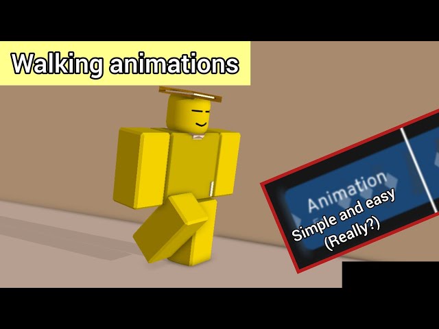 Walking Animation Tutorial || Prisma 3D