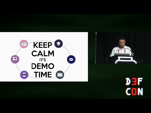 DEF CON 30 - Ionut Cernica - Deanonymization of TOR HTTP Hidden Services