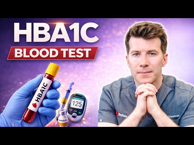 The HbA1c Test: Diagnosing, Monitoring, and Preventing Diabetes
