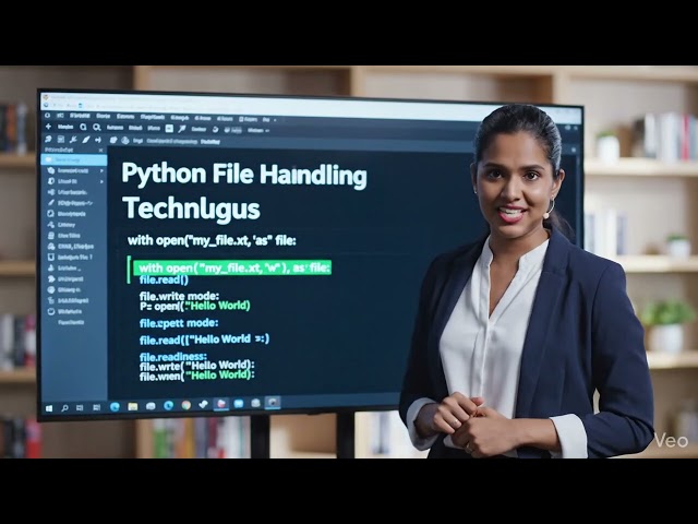 Why use "with open()" statement in python?
