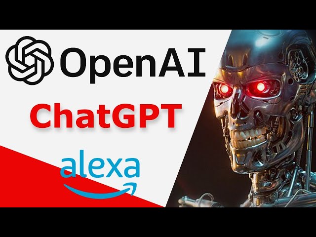 Como integrar Chat GPT en Alexa 😱