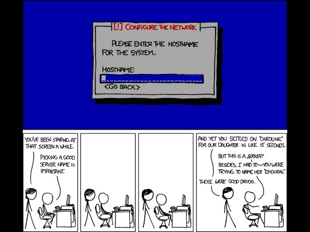 Late night programming