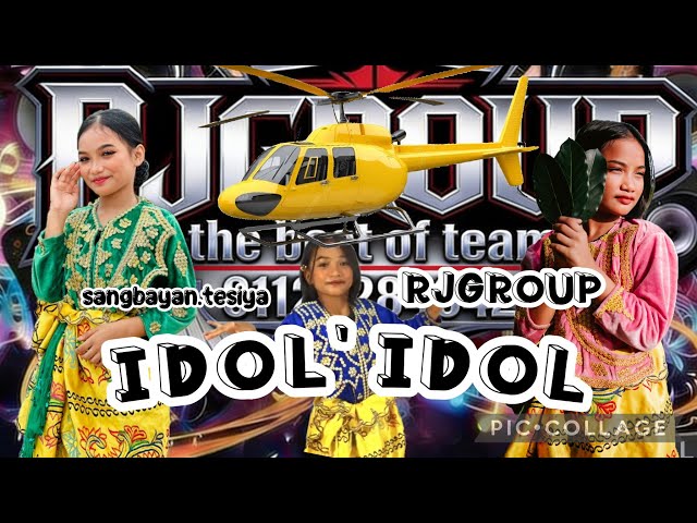 IDOL IDOL = cover.sangbayan.tesiya rjgroup original song in composer.ady N jas 