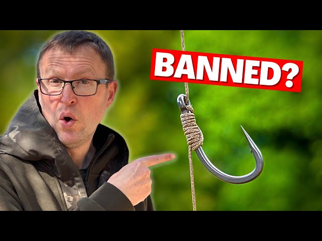 If You Use Micro Barbed Hooks - WATCH THIS❗