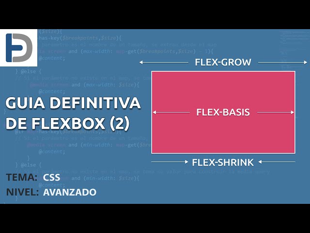 Guia definitiva de Flexbox (2) - Flex basis, flex-grow, flex-shrink
