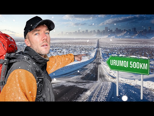 Journey To The REMOTEST City In The World