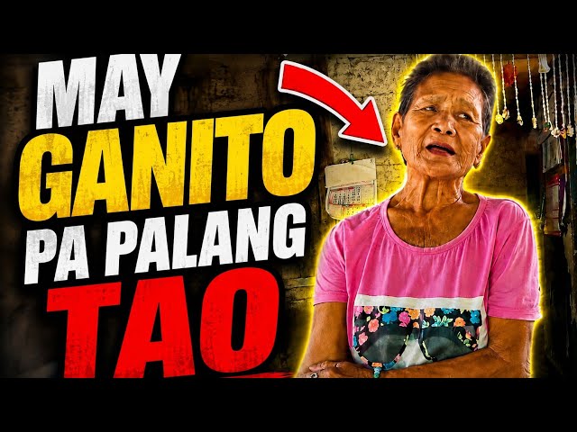 BAKIT OK LANG NAKAWAN?
