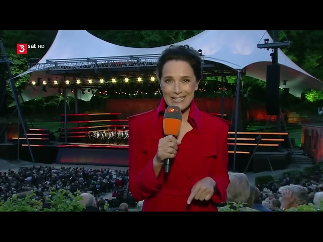 Concierto en los Bosques de Berlin, Waldbühne, Riccardo Muti   2024