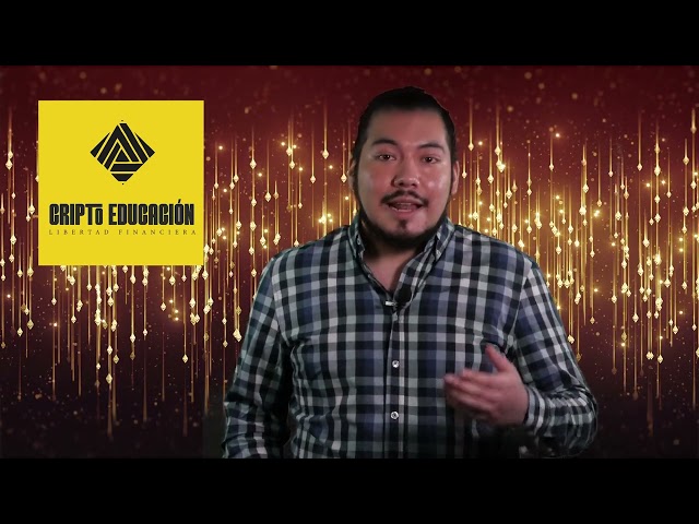 ¡ Bienvenido a Cripto Educación !
