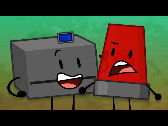 Object Terror Intro | Code Red Style