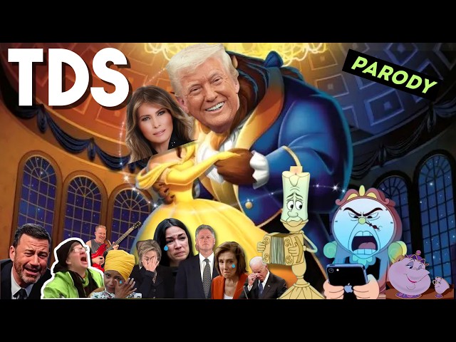 🎭 “TDS” – A Parody of “Be Our Guest” from Beauty and the Beast (1991)