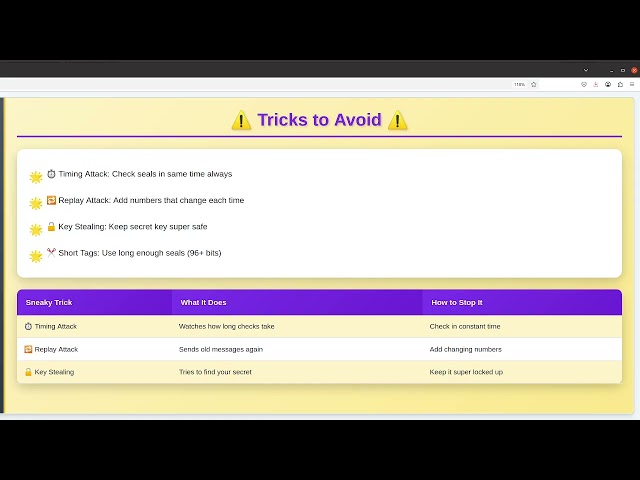 Secret Message Detective: Learning CMAC for Young Cyber Heroes! 🕵️🔐