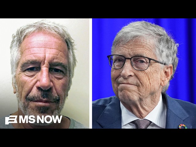Bill Gates set to testify before Epstein committee today