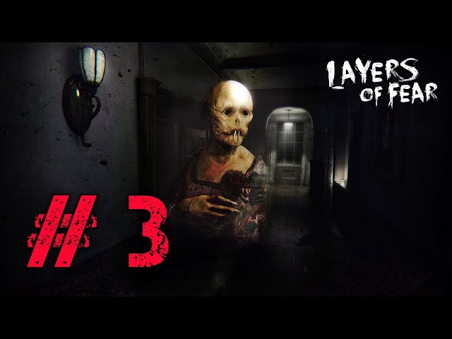 Layers Of Fear:Part# 3:Gaming:Android Free Games:IOS Free Games:No Comentary:ABAKAZ#gaming
