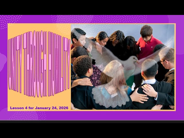 Kingstanding SDA Church | Sabbath School| Unity Through Humility