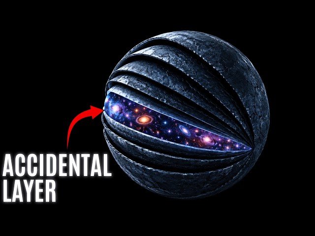 You Live In An Accidental Pocket - Multiverse Proof