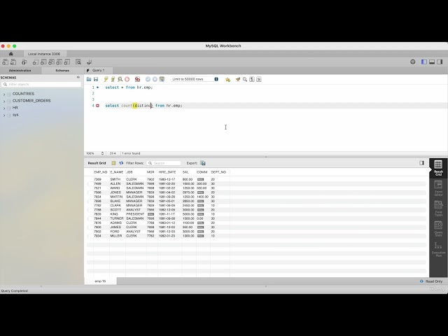 02  Aggregate Functions