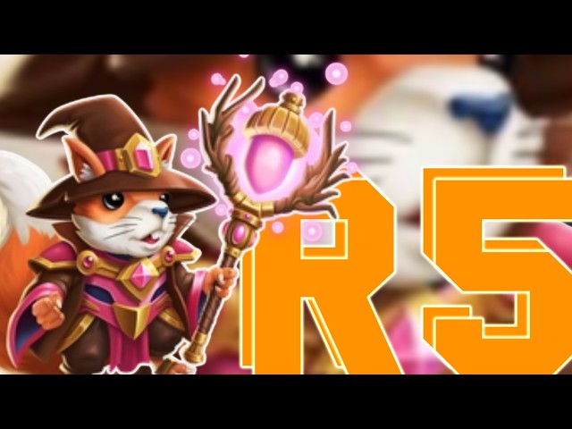 WIZRRELL LEVEL 150 - FAST MYTHIC DENIER - LEGENDS PASS - MONSTER LEGENDS