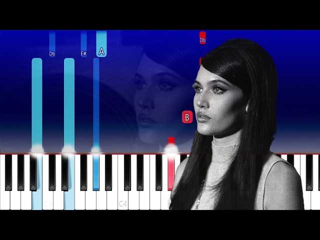SIENNA SPIRO - Pure (Piano Tutorial)