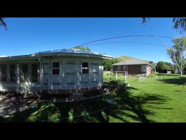 Ricoh Theta time lapse
