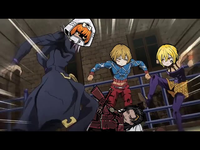 [Limbus Company] The Middle Vs. 8-30 (Kira Ishmael Showcase)