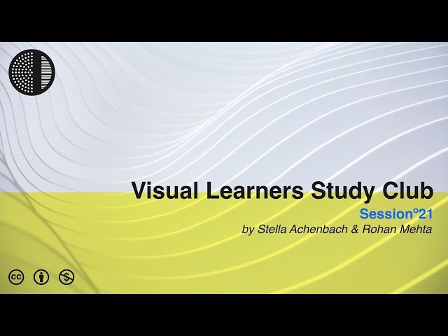 Visual Learners SC - Session°21 - March 31st, 2023 #module5