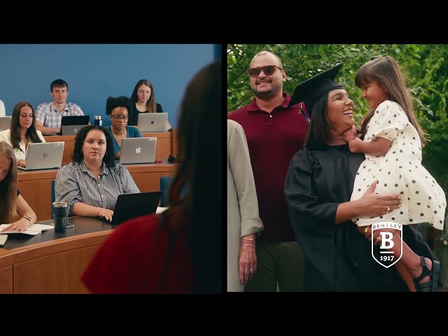 Graduate and Executive Education at Bentley