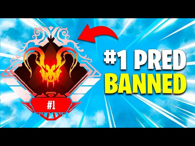 Two #1 Apex Predators just got BANNED LIVE ON STREAM