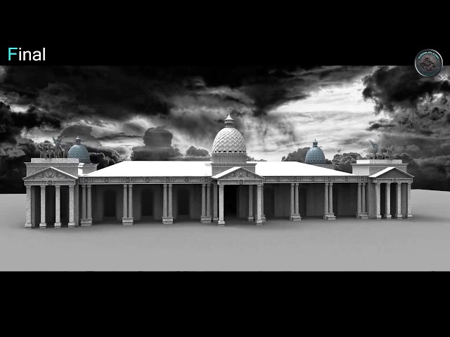 3D Environment Modeling | 1