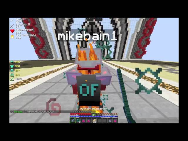 DarkestRye vs mikebain1 (HCSMP)