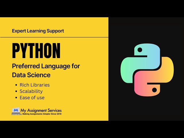 Why Python is the Preferred Language for Data Science