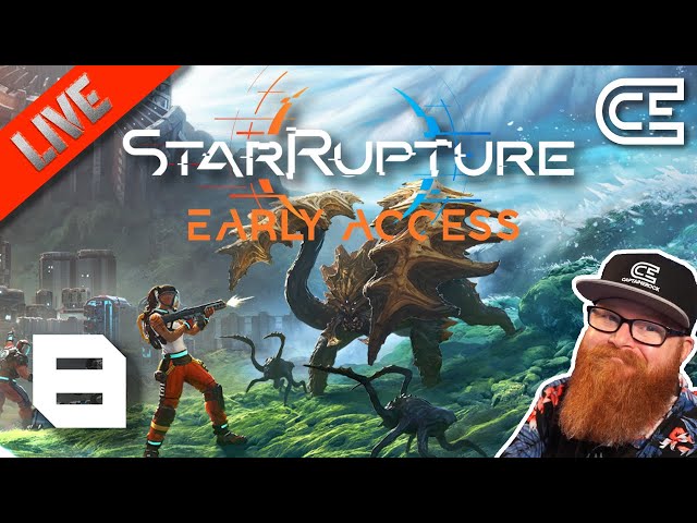 🌠 StarRupture 🪐 Valve & Blueprint Hunt🧑‍🚀 Ep. 08