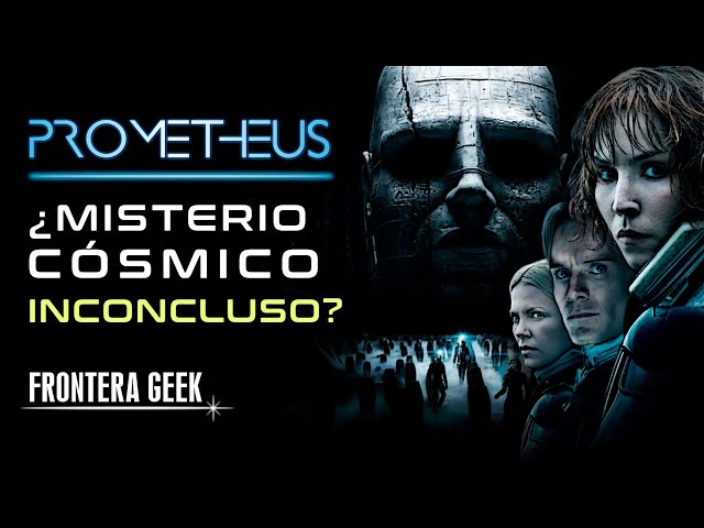PROMETHEUS | Review - The Alien Prequel | Unfinished Saga of the ENGINEERS | Story and Summary