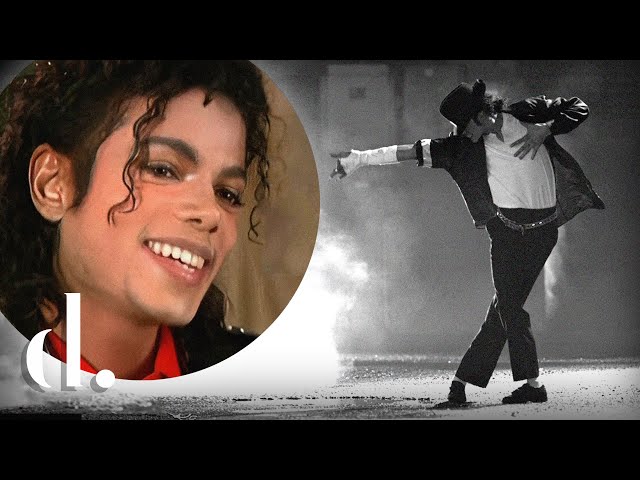Michael Jackson Speaks On His Dance & Performance Style! In His Own Words | the detail.