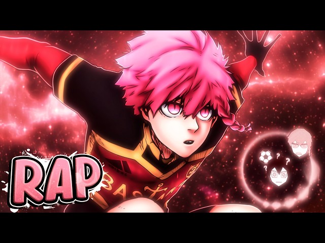 KURONA RAP (Blue Lock) | Ataque Ataque | BenderCat
