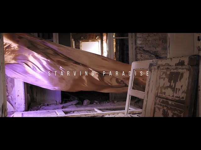 OBJECT - STARVING PARADISE (OFFICIAL MUSIC VIDEO)