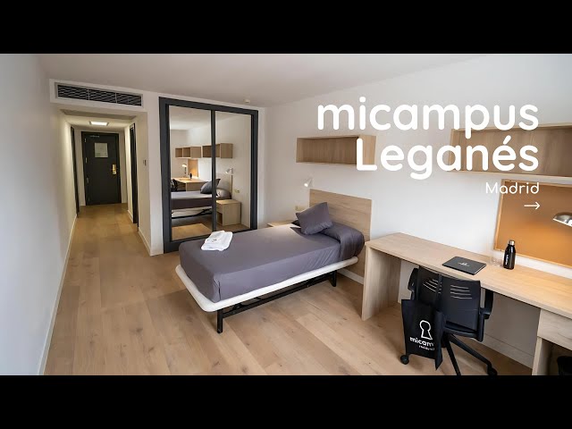 micampus Leganés Madrid